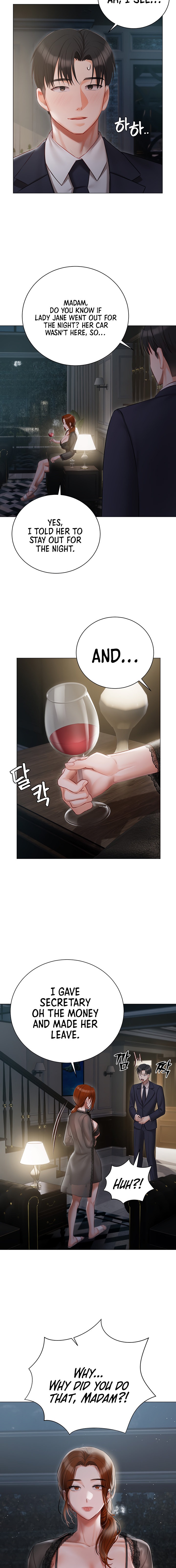 Hyeonjung’s Residence - Chapter 35 - picture 16