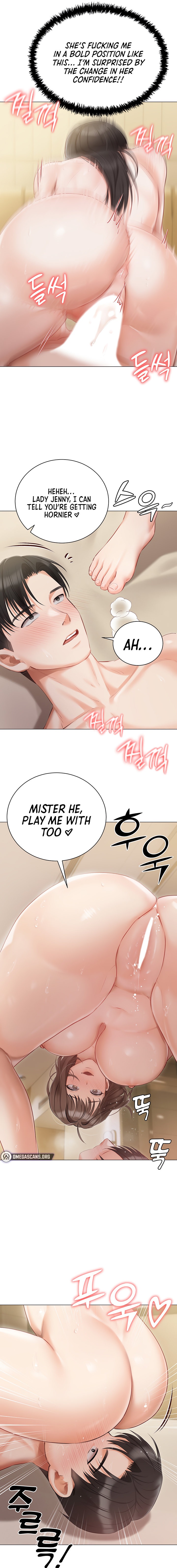 Hyeonjung’s Residence - Chapter 35 - picture 6