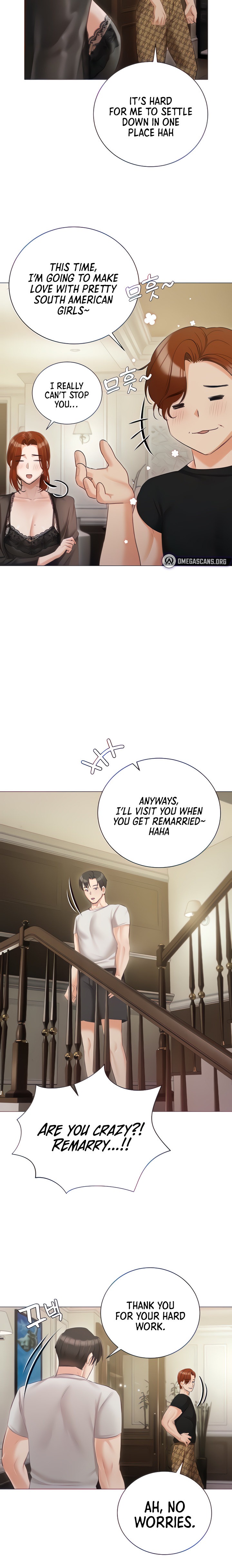 Hyeonjung’s Residence - Chapter 40 - picture 13