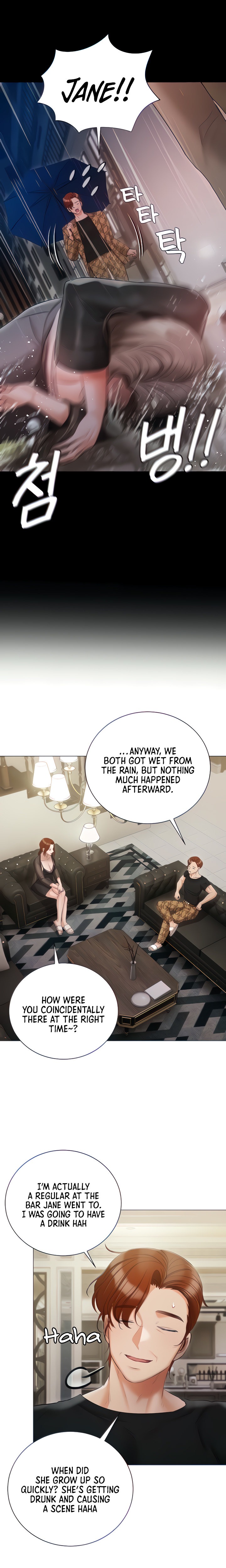 Hyeonjung’s Residence - Chapter 40 - picture 8