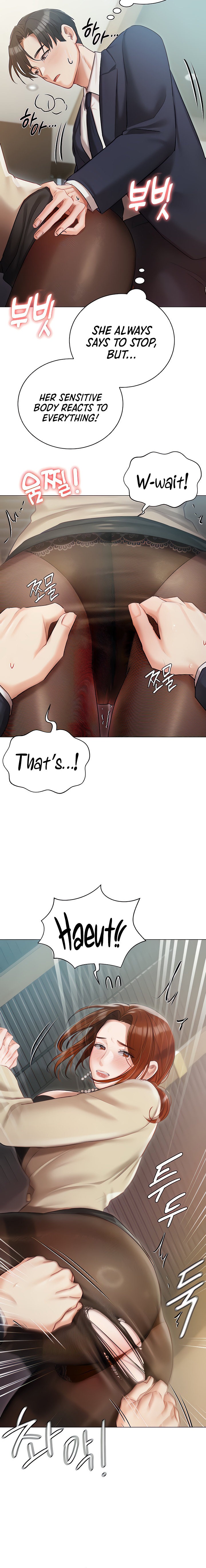 Hyeonjung’s Residence - Chapter 41 - picture 5