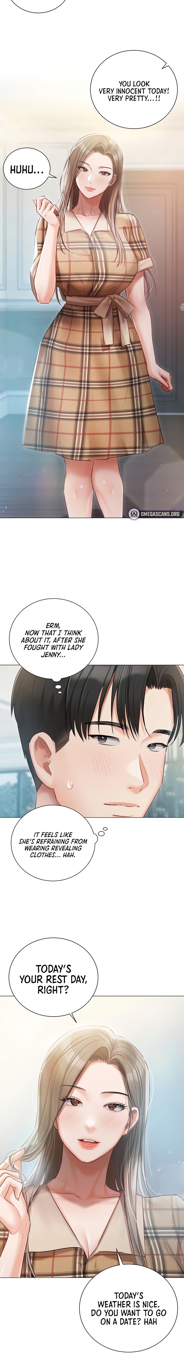Hyeonjung’s Residence - Chapter 43 - picture 13