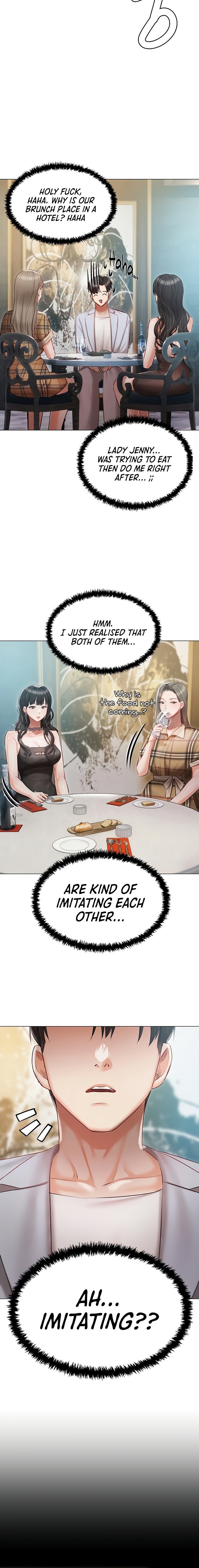 Hyeonjung’s Residence - Chapter 43 - picture 19