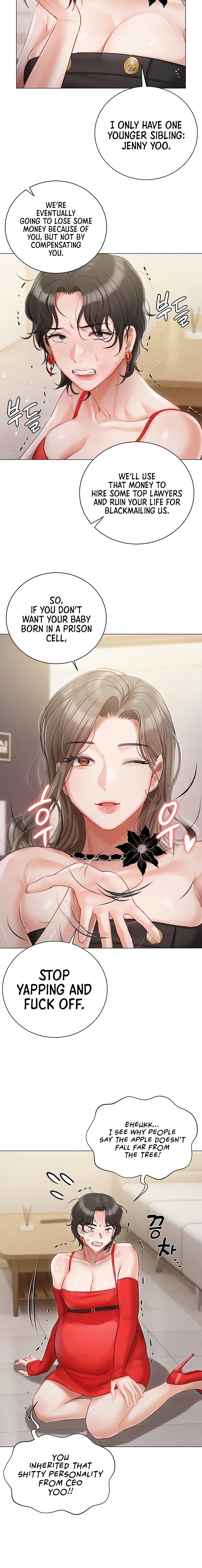 Hyeonjung’s Residence - Chapter 43 - picture 7