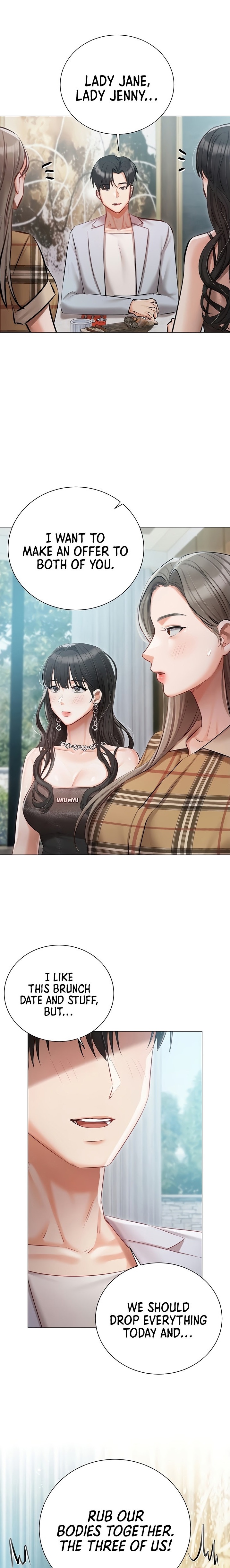 Hyeonjung’s Residence - Chapter 44 - picture 0