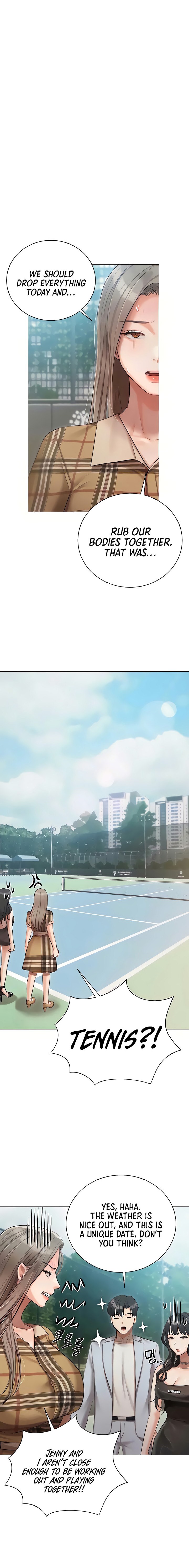 Hyeonjung’s Residence - Chapter 44 - picture 7