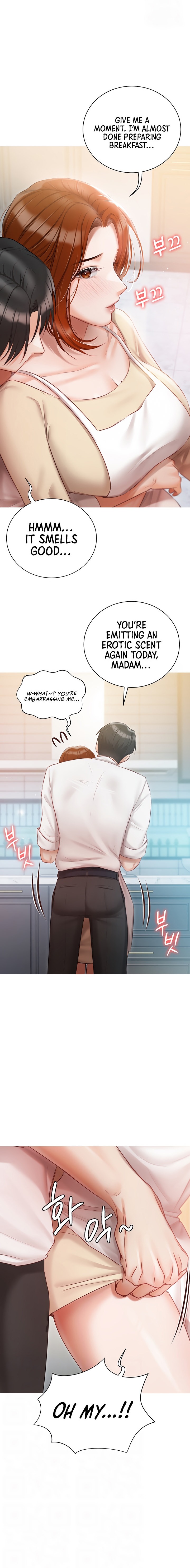 Hyeonjung’s Residence - Chapter 48 - picture 3