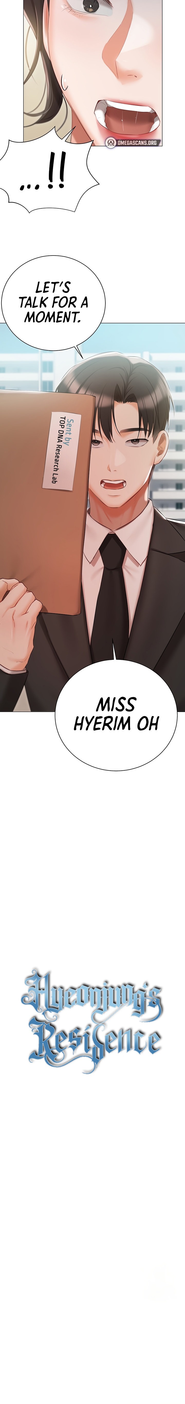 Hyeonjung’s Residence - Chapter 51 - picture 1