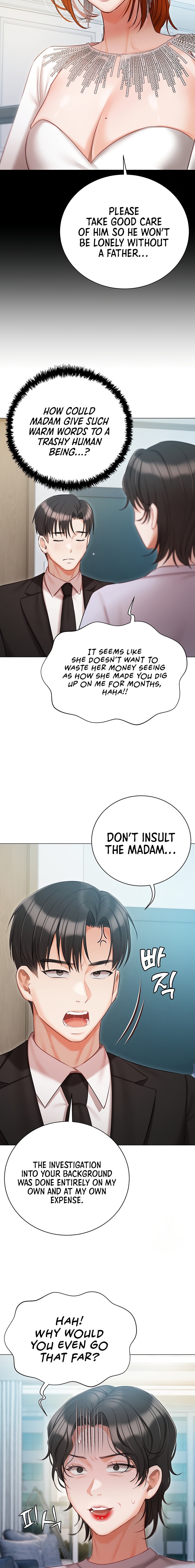 Hyeonjung’s Residence - Chapter 51 - picture 11