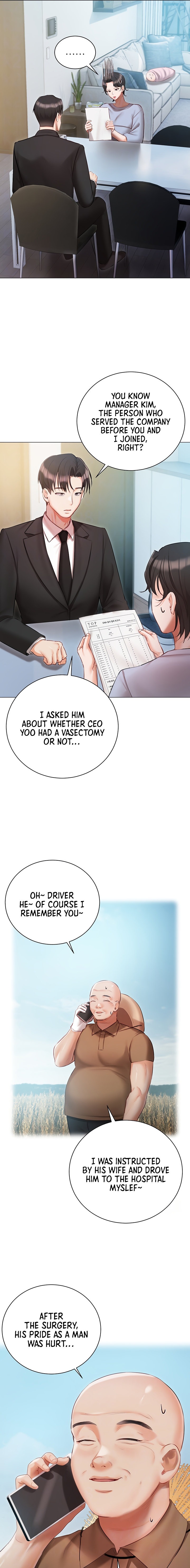 Hyeonjung’s Residence - Chapter 51 - picture 2