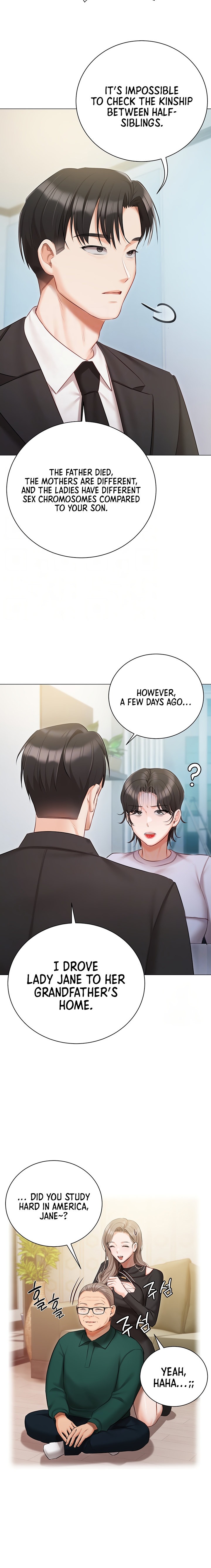 Hyeonjung’s Residence - Chapter 51 - picture 5