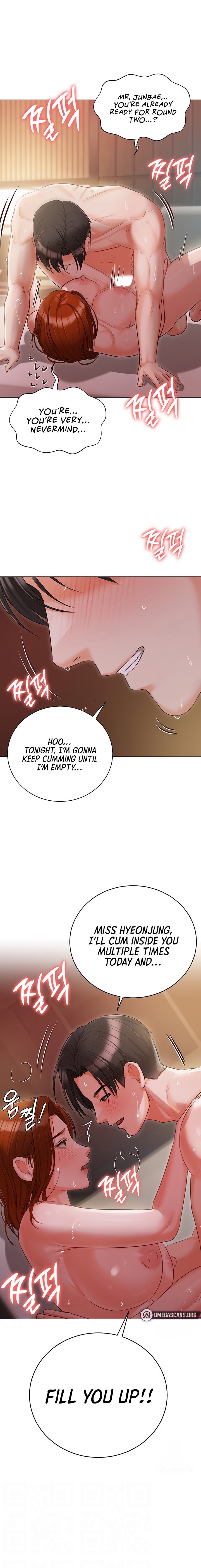 Hyeonjung’s Residence - Chapter 54 - picture 0