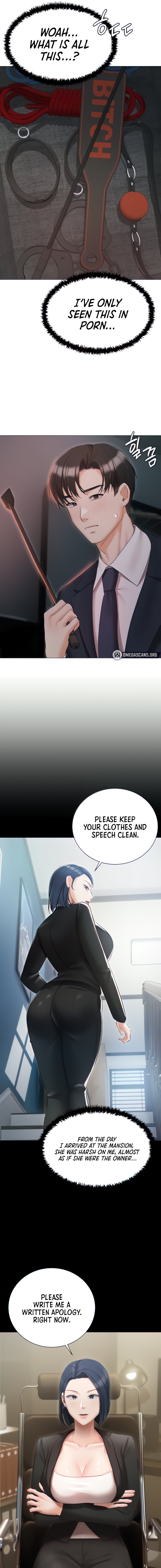 Hyeonjung’s Residence - Chapter 59 - picture 4