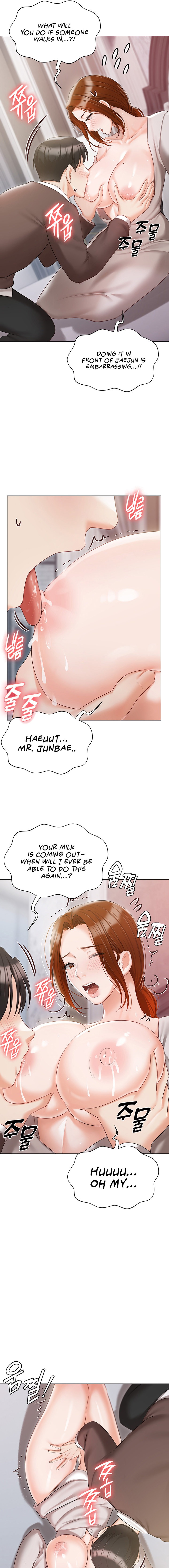 Hyeonjung’s Residence - Chapter 60 - picture 16
