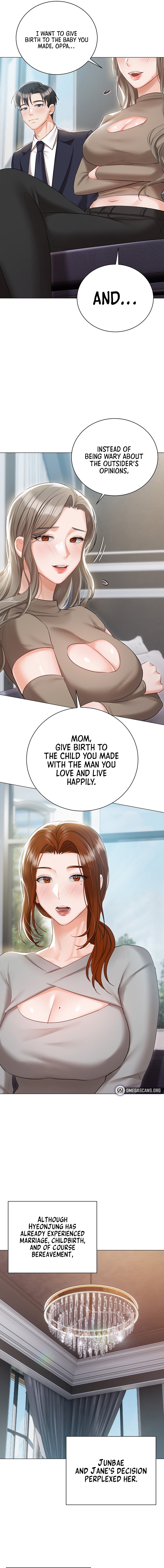 Hyeonjung’s Residence - Chapter 60 - picture 8