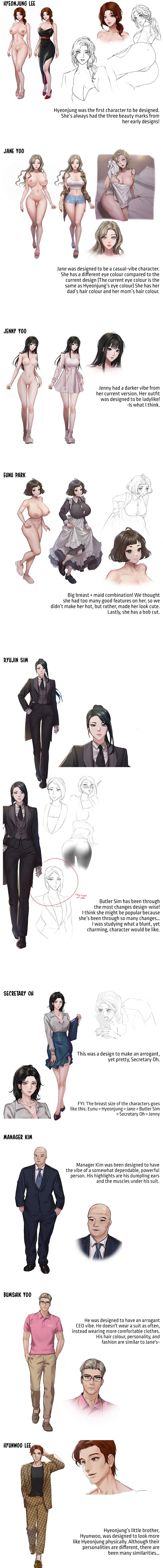 Hyeonjung’s Residence - Chapter 61 - picture 4