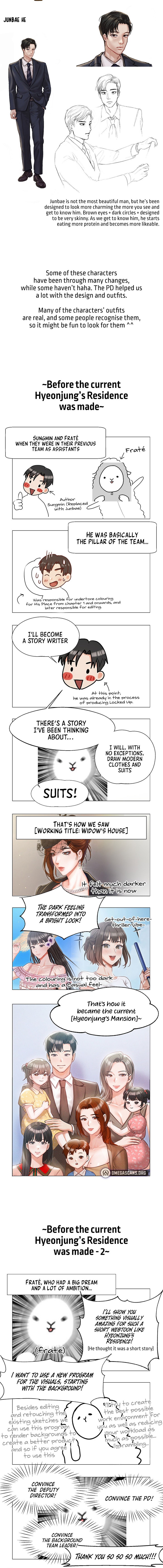 Hyeonjung’s Residence - Chapter 61 - picture 5