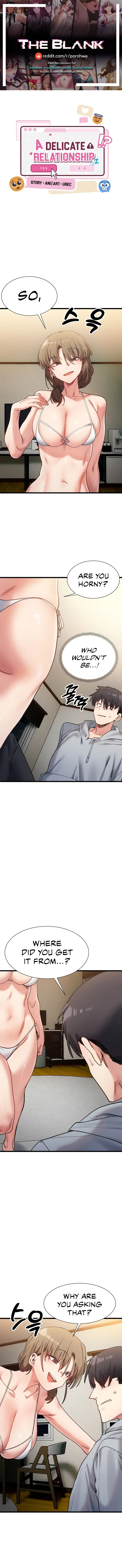 A Delicate Relationship - Chapter 11 - picture 0