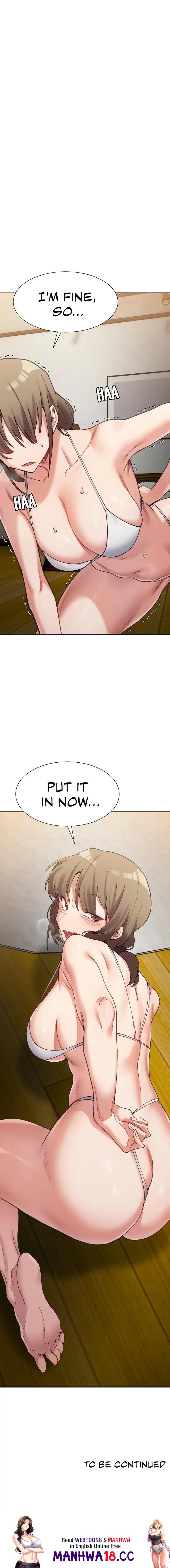 A Delicate Relationship - Chapter 11 - picture 13