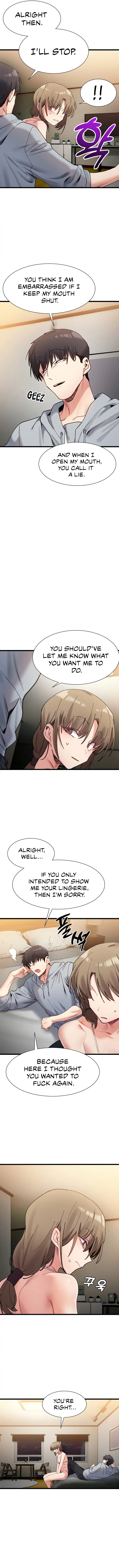 A Delicate Relationship - Chapter 11 - picture 5