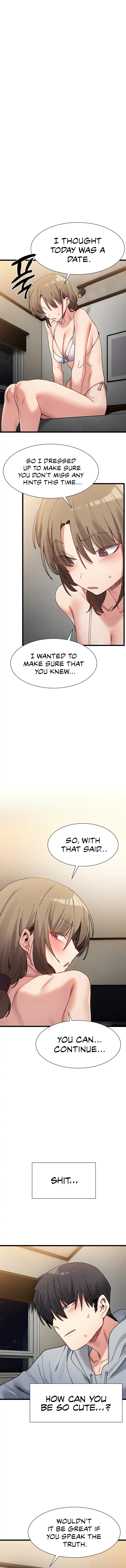 A Delicate Relationship - Chapter 11 - picture 6