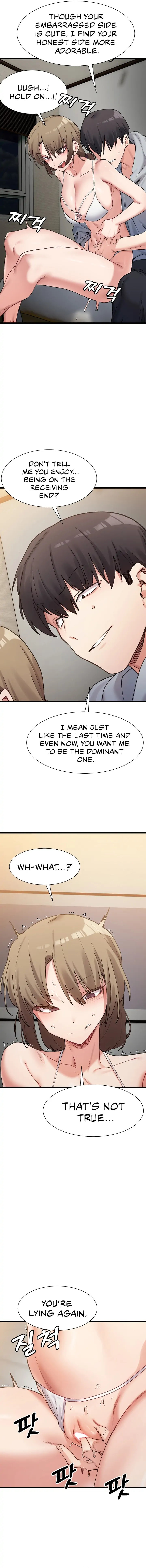 A Delicate Relationship - Chapter 11 - picture 8