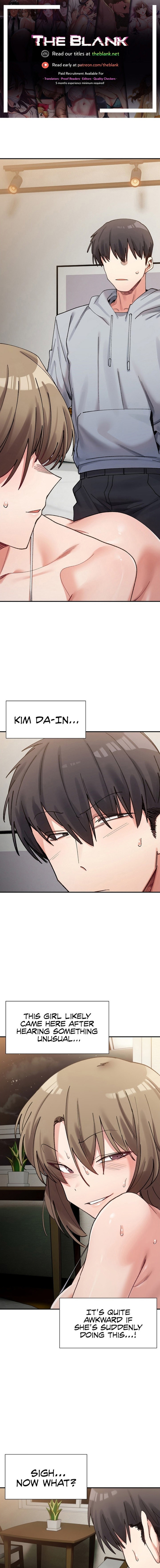 A Delicate Relationship - Chapter 12 - picture 0