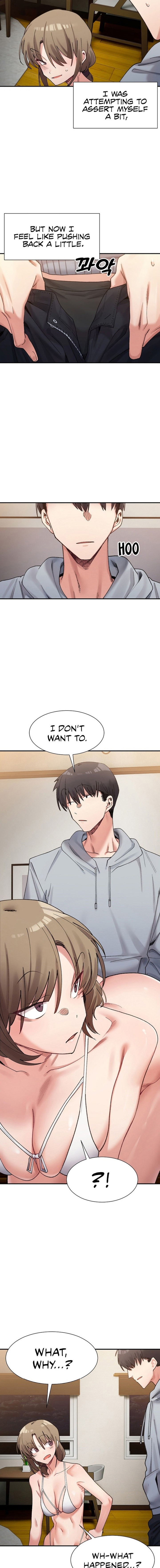 A Delicate Relationship - Chapter 12 - picture 1