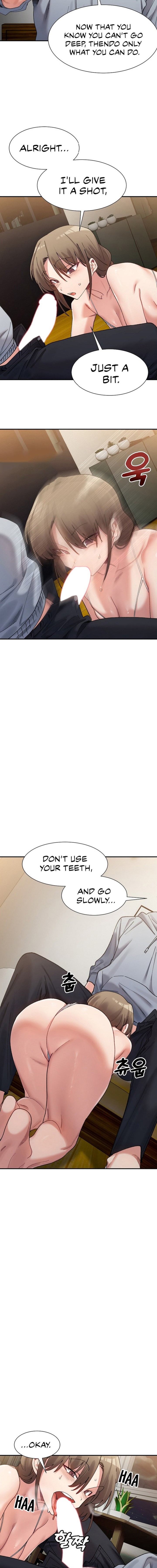 A Delicate Relationship - Chapter 12 - picture 10