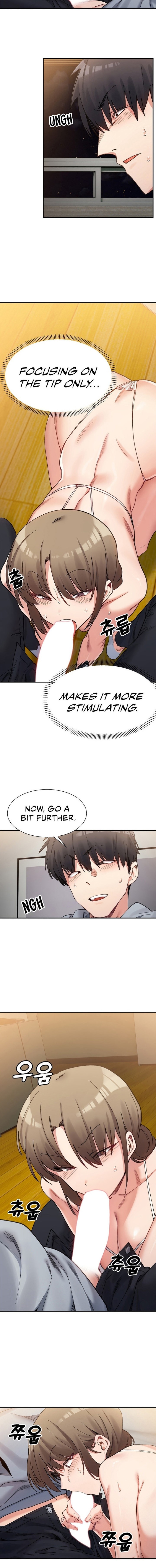 A Delicate Relationship - Chapter 12 - picture 11