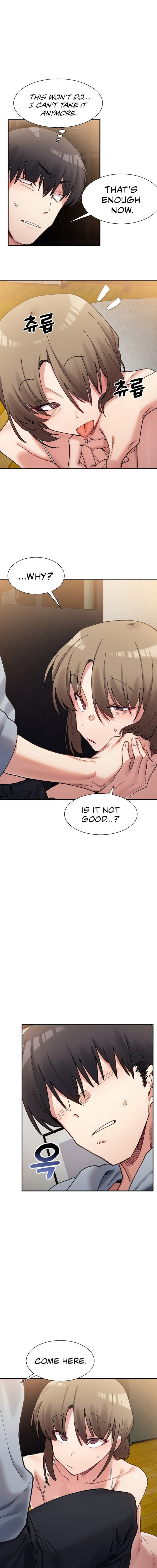 A Delicate Relationship - Chapter 12 - picture 12