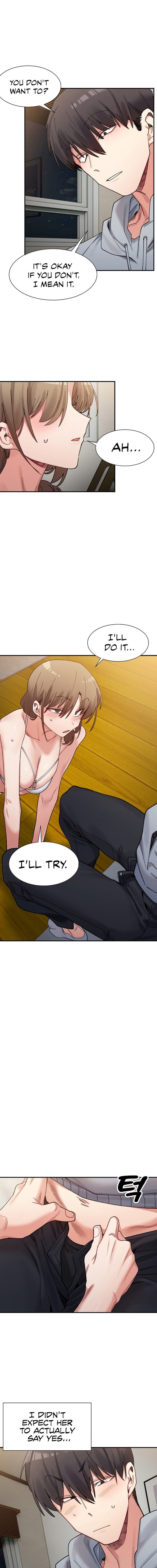 A Delicate Relationship - Chapter 12 - picture 4
