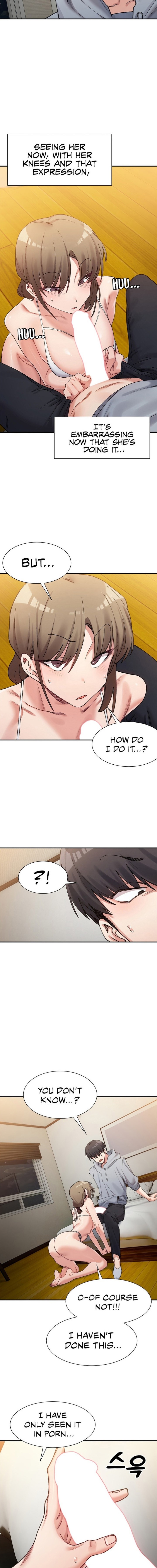 A Delicate Relationship - Chapter 12 - picture 5