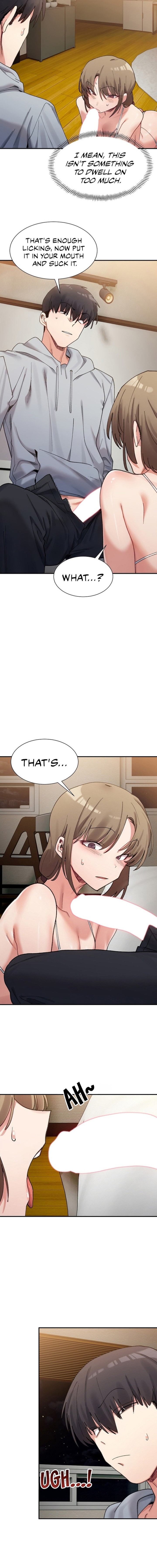 A Delicate Relationship - Chapter 12 - picture 8