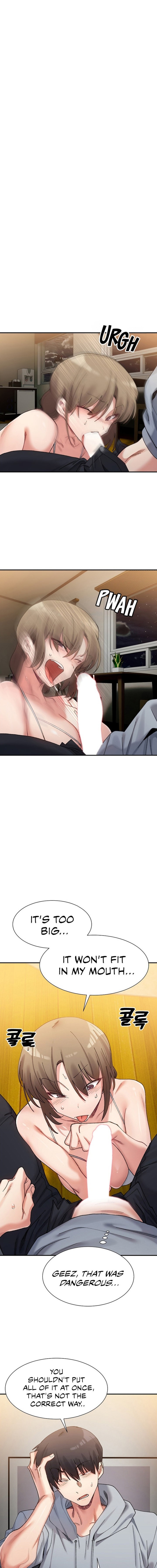 A Delicate Relationship - Chapter 12 - picture 9