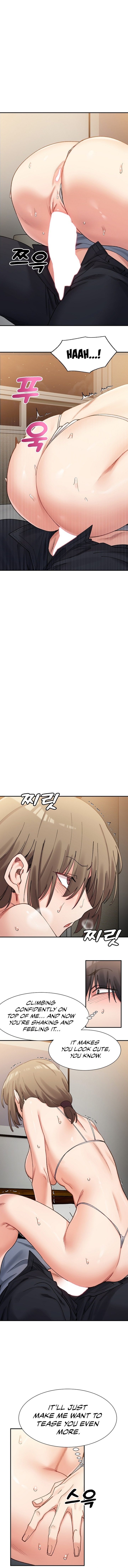 A Delicate Relationship - Chapter 13 - picture 3