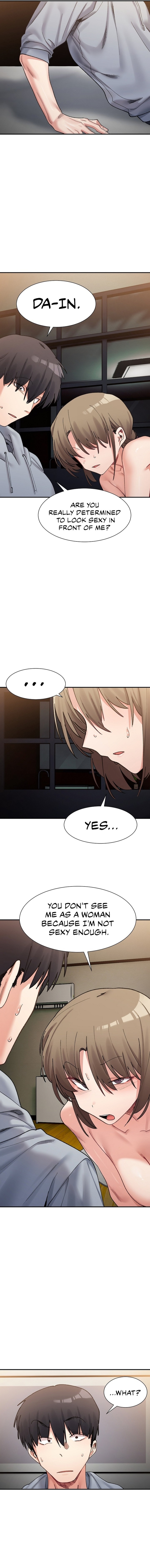A Delicate Relationship - Chapter 13 - picture 6