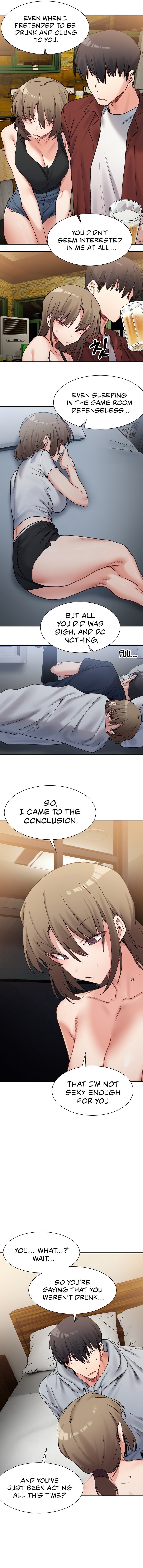 A Delicate Relationship - Chapter 13 - picture 7