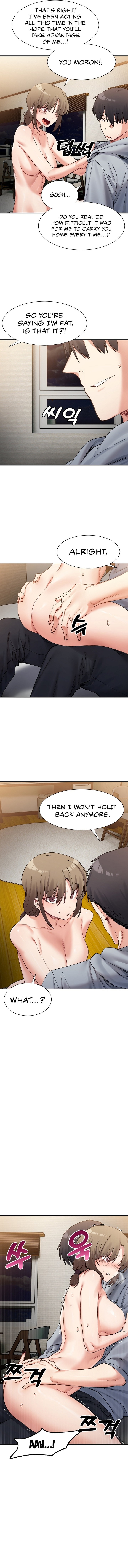 A Delicate Relationship - Chapter 13 - picture 8