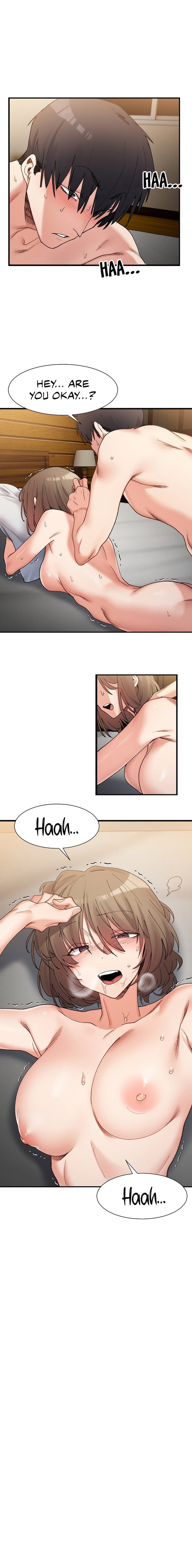 A Delicate Relationship - Chapter 14 - picture 17