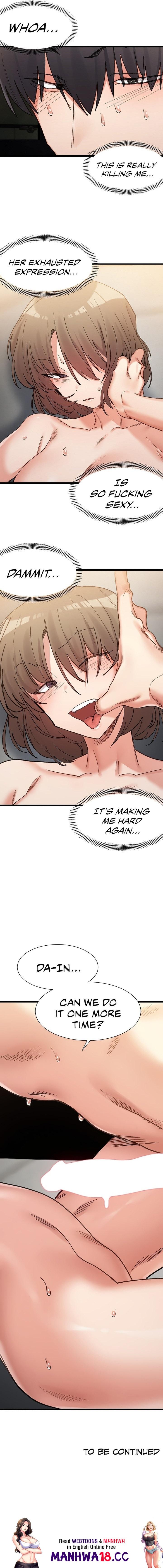 A Delicate Relationship - Chapter 14 - picture 18
