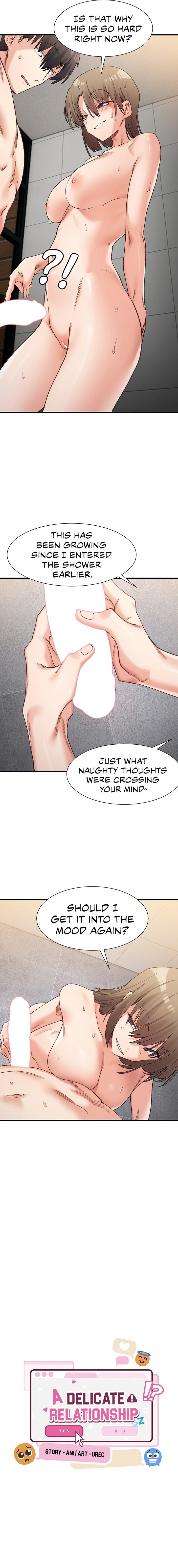 A Delicate Relationship - Chapter 14 - picture 3
