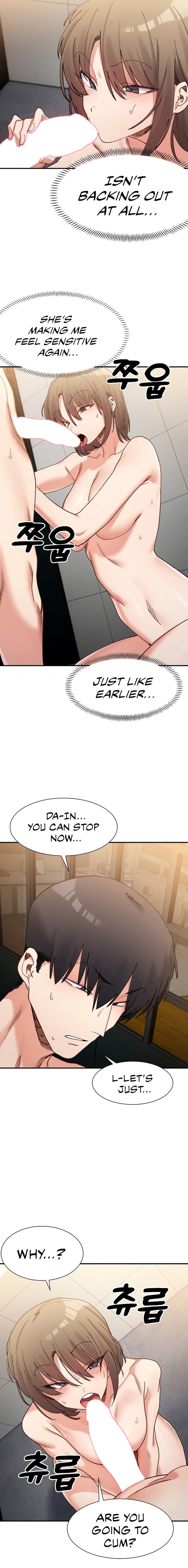 A Delicate Relationship - Chapter 14 - picture 7