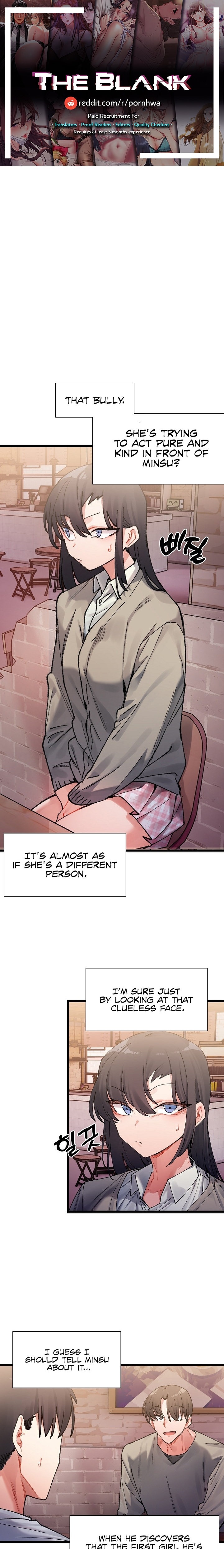 A Delicate Relationship - Chapter 2 - picture 0