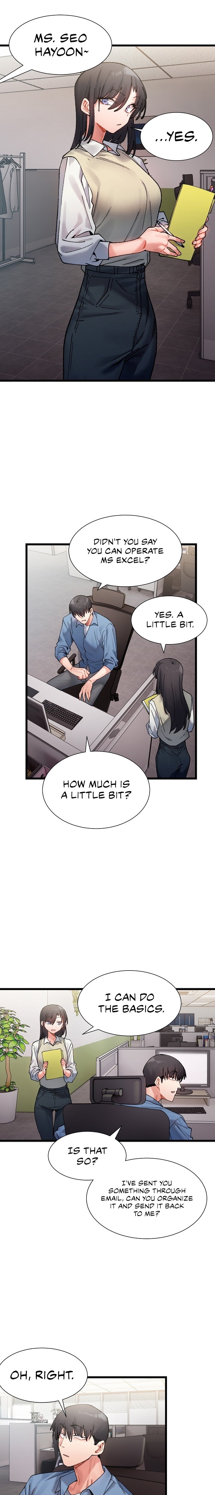 A Delicate Relationship - Chapter 2 - picture 10