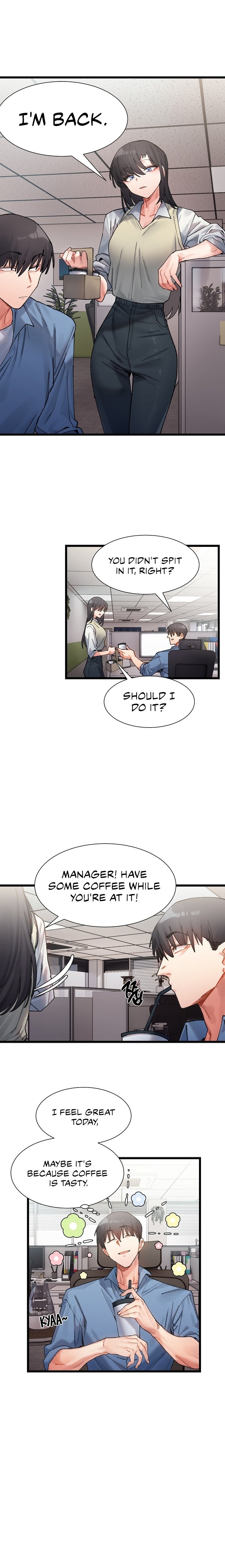 A Delicate Relationship - Chapter 2 - picture 12