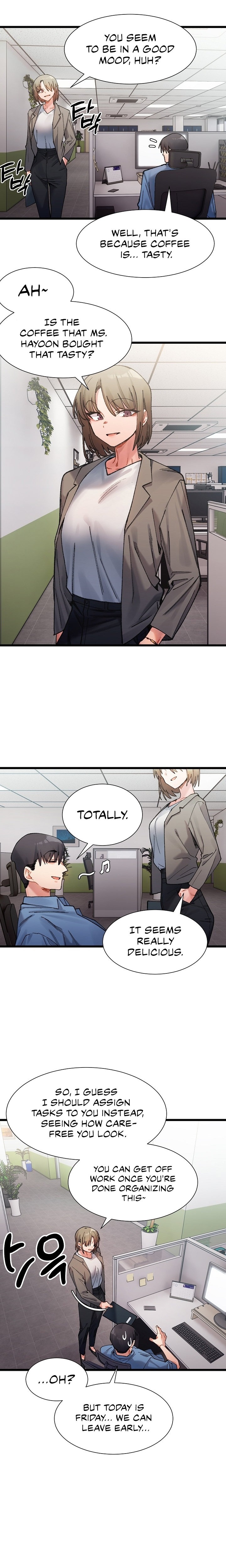A Delicate Relationship - Chapter 2 - picture 13