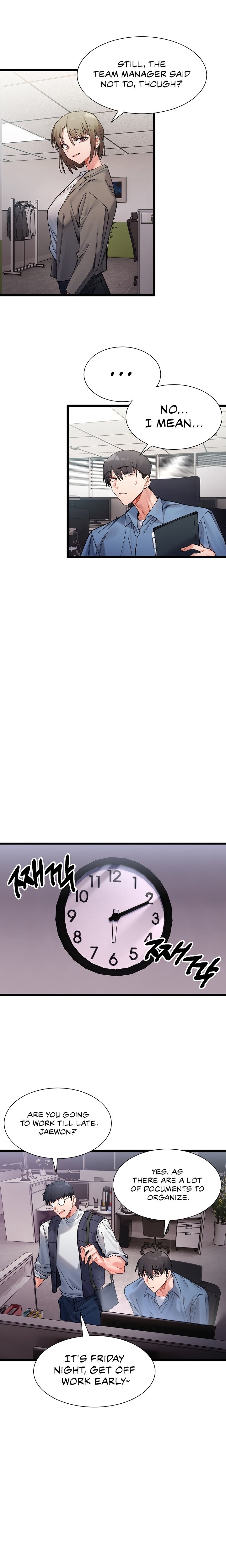 A Delicate Relationship - Chapter 2 - picture 14