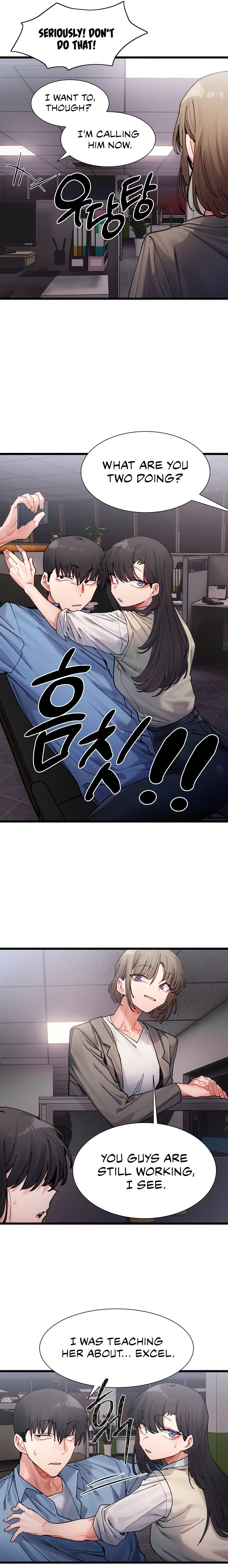A Delicate Relationship - Chapter 2 - picture 18