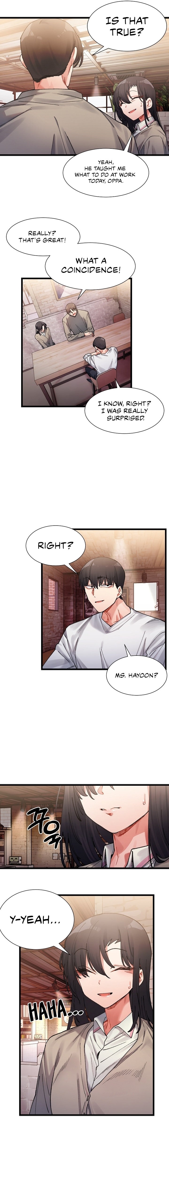A Delicate Relationship - Chapter 2 - picture 2